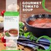 Gourmet tomatsoppa Protein Snack 672 g - Bild 2