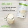 Proteindrinkmix Vanilj 588g - Bild 3