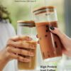 High Protein Iced Coffee - Bild 2