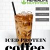 High Protein Iced Coffee - Bild 3