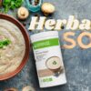 Formula 1 Savoury Måltidsersättning Svamp och örter 550g - Bild 3